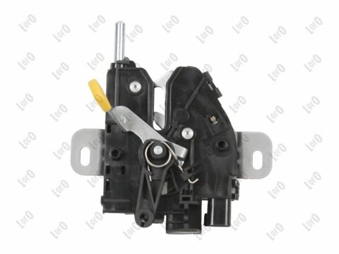 Замок капота