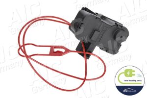 Привiд кришки паливного баку