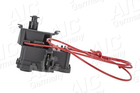 Привiд кришки паливного баку Привiд кришки паливного баку