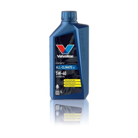 Смазка VALVOLINE 5W-40 ALLCLI C3 DIESEL 1L Смазка VALVOLINE 5W-40 ALLCLI C3 DIESEL 1L