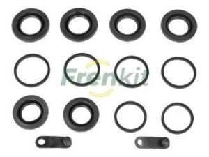 Ремкомплект гальмівного супорта BMW 5 F10-18 10-17, 5 G30-38 16-, X5 F15 13-18, X5 G05 18-, X6 F16 14-20, X6 G06 18-, 6 F06-13 10-18, 8 G14-16 17- NISSAN GT-R (R35) 07-