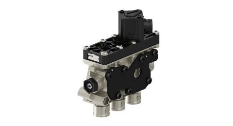 Электромагнитный клапан