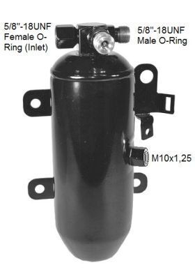 Осушувач радіатора кондиціонера