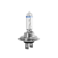 Лампа галогенная H7 12V 55W PX26d Gigalight +120%