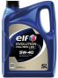 Моторное масло ELF Evolution Full-Tech LSX 5W-40, 5 литров, фото 2 - интернет-магазин Auto-Mechanic