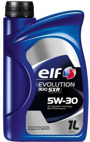 Моторна олива ELF Evolution 900 SXR 5W-30, 1 літр