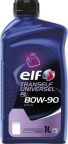 Трансмісійна олива ELF Tranself Universal FE 80W-90, 1 літр