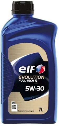 Моторна олива ELF EVOLUTION FULLTECH R 5W-30, 1 літр