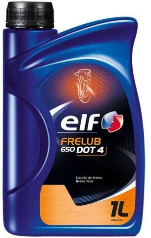 Тормозная жидкость Frelub 650 DOT4 (1L) больше не поставляется