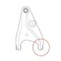 Сайлентблок рычага LEXUS LX470/TOYOTA Land Cruiser 98-08 (CVT-41), фото 3 - интернет-магазин Auto-Mechanic
