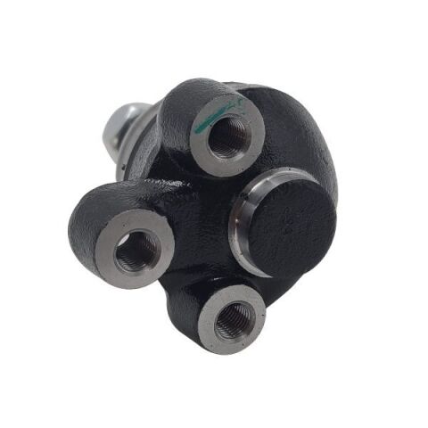 Опора кульова (передня/зверху) Mitsubishi L300/L400 86-05 (CBKH-9) Опора кульова (передня/зверху) Mitsubishi L300/L400 86-05 (CBKH-9)