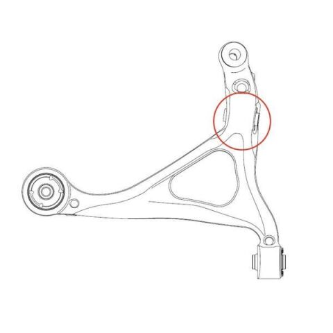 Сайлентблок переднього важеля (знизу) Galant/Elantra/Sonata 92-10 (CVKK-29) Сайлентблок переднього важеля (знизу) Galant/Elantra/Sonata 92-10 (CVKK-29)