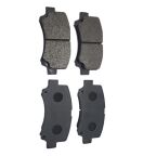 Колодки гальм Chery Kimo