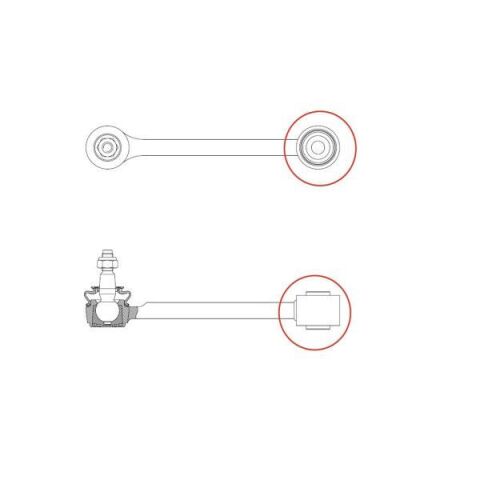 Сайлентблок важеля