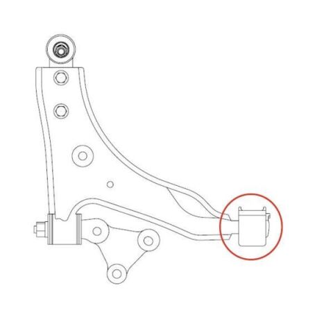 Сайлентблок Сайлентблок
