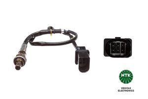 Датчик кислородный / Лямбда-зонд LZA07-V2 Seat Leon