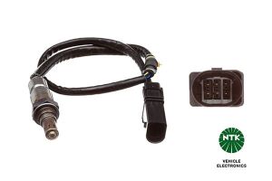 Датчик кислородный/лямбда-зонд UAA0004-VW005 Skoda Octavia A5