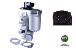 Клапан EGR Fiat Ducato 2.2D Multijet/Ford Transit 2.2TDCI 06- Клапан EGR Fiat Ducato 2.2D Multijet/Ford Transit 2.2TDCI 06-