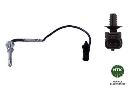 Датчик температуры дымовых газов