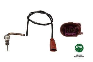 Датчик температуры выхлопных газов