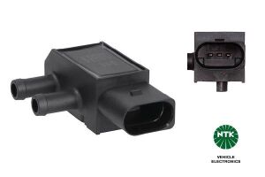 Датчик тиску вихлопних газів