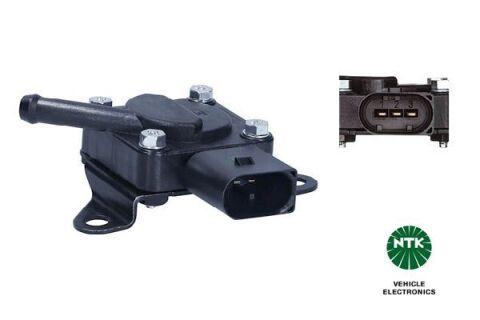 Датчик тиску вихлопних газів