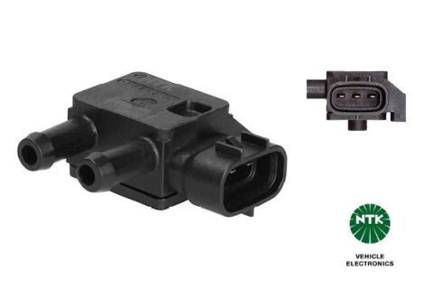 Датчик давления выхлопных газов