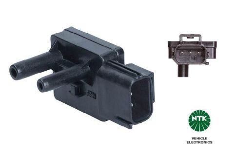 Датчик тиску вихлопних газів Citroen Jumper II/Peugeot Boxer 2.2 HDi 11-