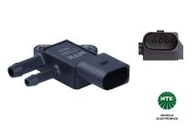 Датчик тиску вихлопних газів VW Passat 2.0TDI (сажевий фільтр)