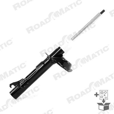 Амортизатор газомасляный