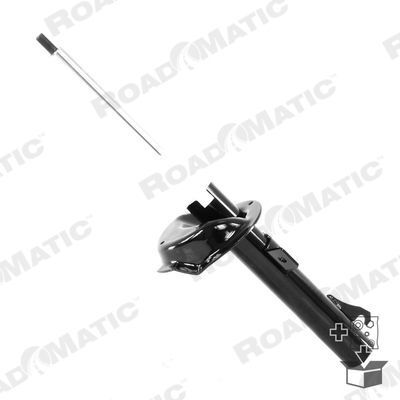 Амортизатор газомасляный