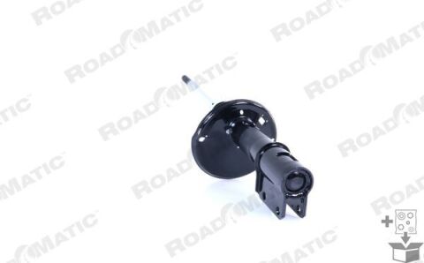 Амортизатор газомасляний