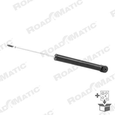 Амортизатор газомасляний