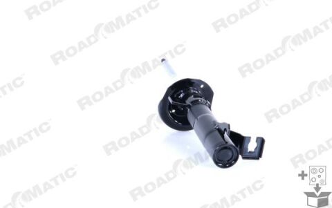 Амортизатор газомасляний Амортизатор газомасляний