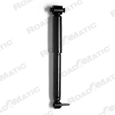 Амортизатор газомасляний