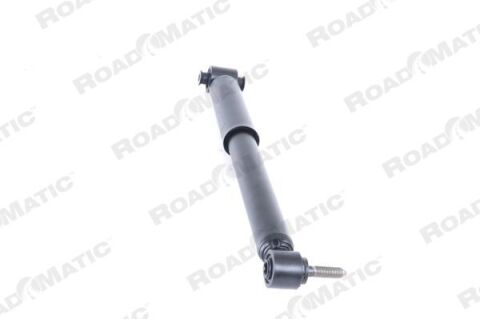 Амортизатор газомасляний