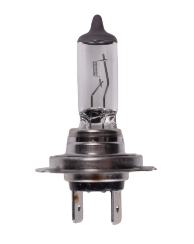 Лампа галогенна H7 12V 55W PX26d Pure Light