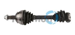 Напіввісь передня права Alfa Romeo 156 Sportwagon 2.4 JTD 2000–2006