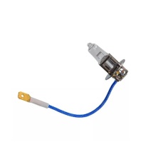 Лампа галогенна H3 12V 55W PK22s Standard