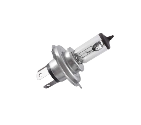 Лампа галогенна H4 12V 60/55W P43t Pure Light