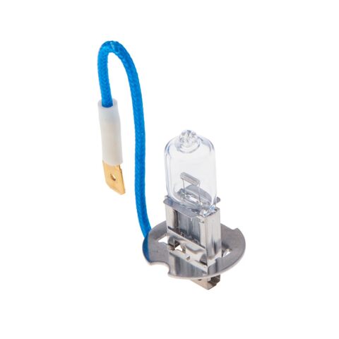 Лампа галогенна H3 12V 55W PK22s Pure Light Лампа галогенна H3 12V 55W PK22s Pure Light