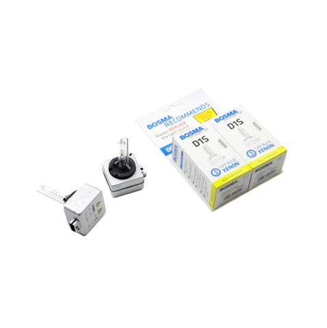 Лампа ксенонова D1S 85V 35W PK32D-2 6000K XENON (комплект) Лампа ксенонова D1S 85V 35W PK32D-2 6000K XENON (комплект)