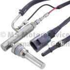 Блок впрыска, регенерация противосадочного/пылевого фильтра