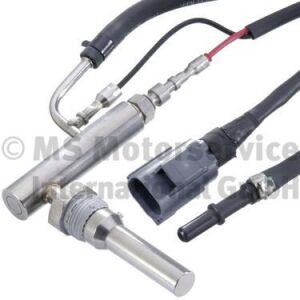 Блок впорскування, регенерація протисажного/пилового фільтра