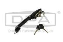 Дверная ручка, передняя правая с ключами