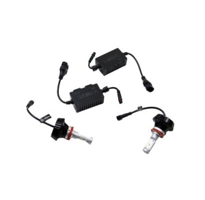 Лампа светодиодная H8/H11/H16 LED 12/24V CANBUS (комплект)