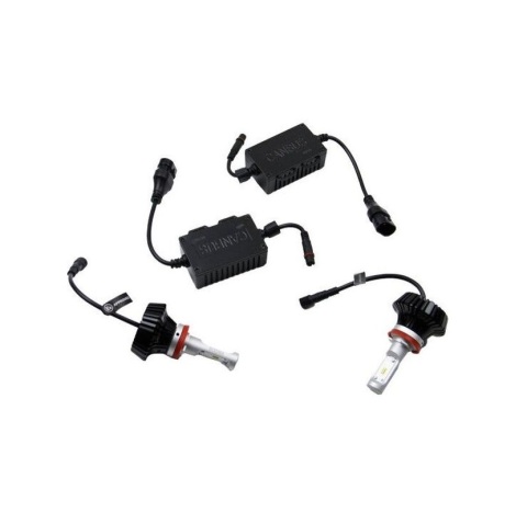 Лампа светодиодная H8/H11/H16 LED 12/24V CANBUS (комплект) Лампа светодиодная H8/H11/H16 LED 12/24V CANBUS (комплект)