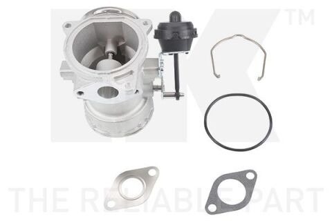 Клапан рецеркуляції відпрацьованих газів