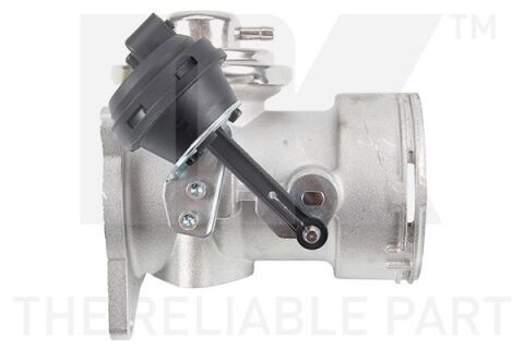 Клапан рецеркуляції відпрацьованих газів