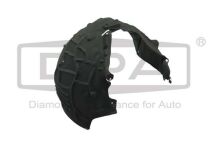 Кожух арки колеса передій правий